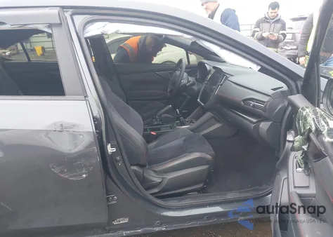 2022 Subaru Wrx Limited z USA, uszkodzony, nr VIN JF1VBAL65N9026723